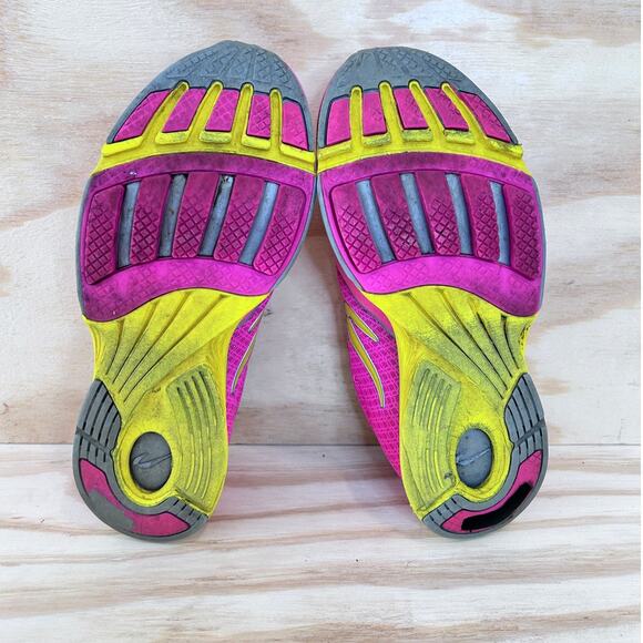 Newton - Gravity III - Running Shoes - Pink - Women's - 9 - W000214 - Picture 8 of 9